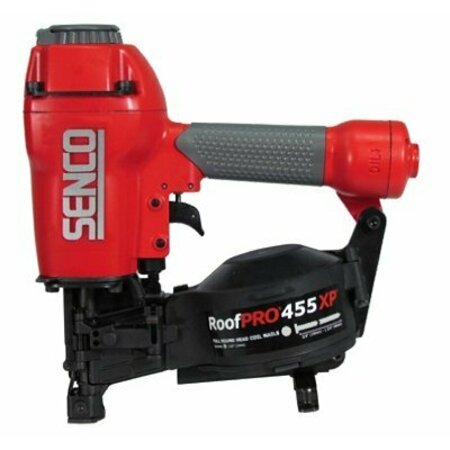 SENCO Roofpro 455Xp Coil-Fed Pneumatic Roofing Nailer 3D0101N